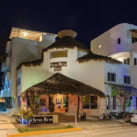 Matan Kaan Hotel มาอาอวล ภายนอก รูปภาพ