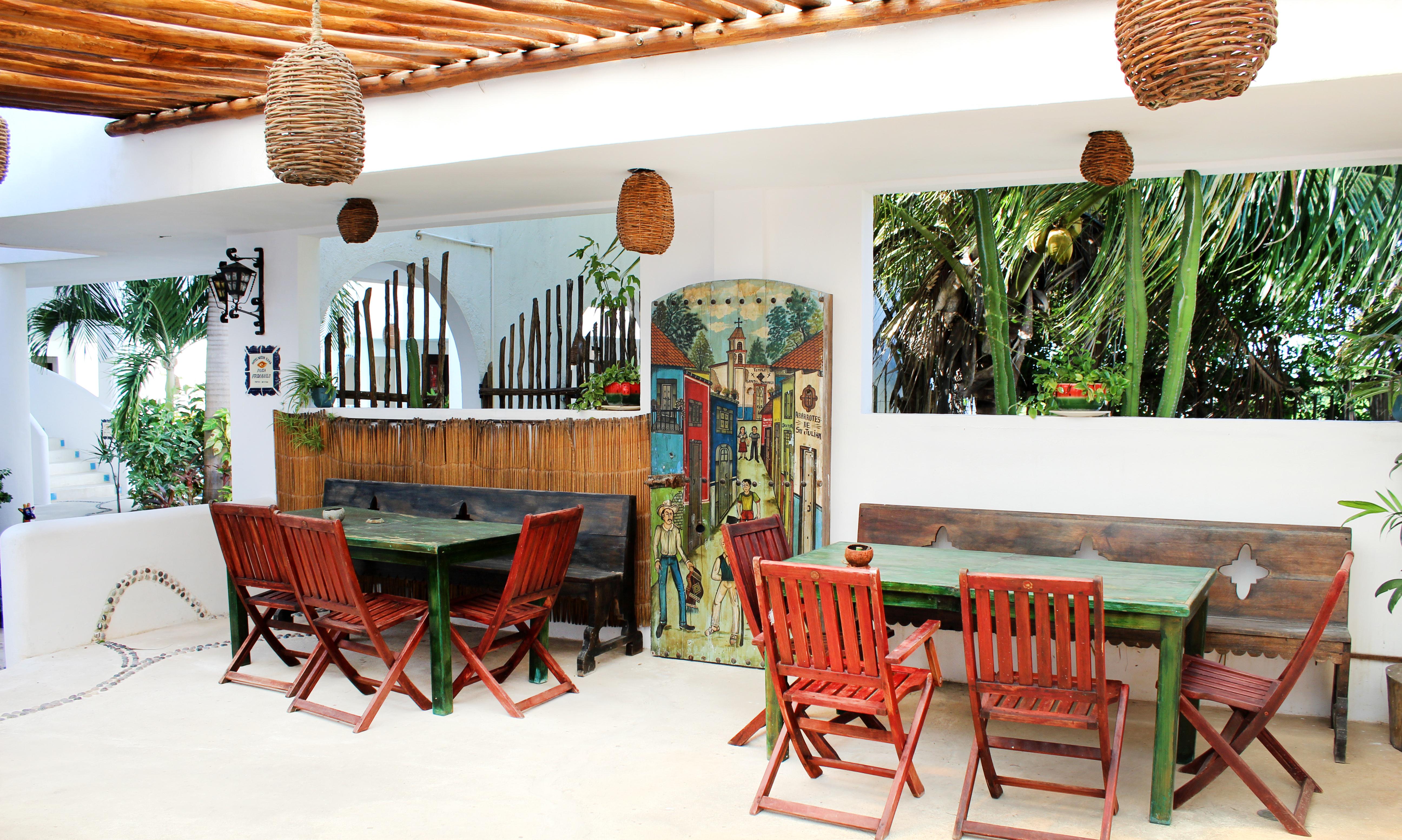 Matan Kaan Hotel มาอาอวล ภายนอก รูปภาพ