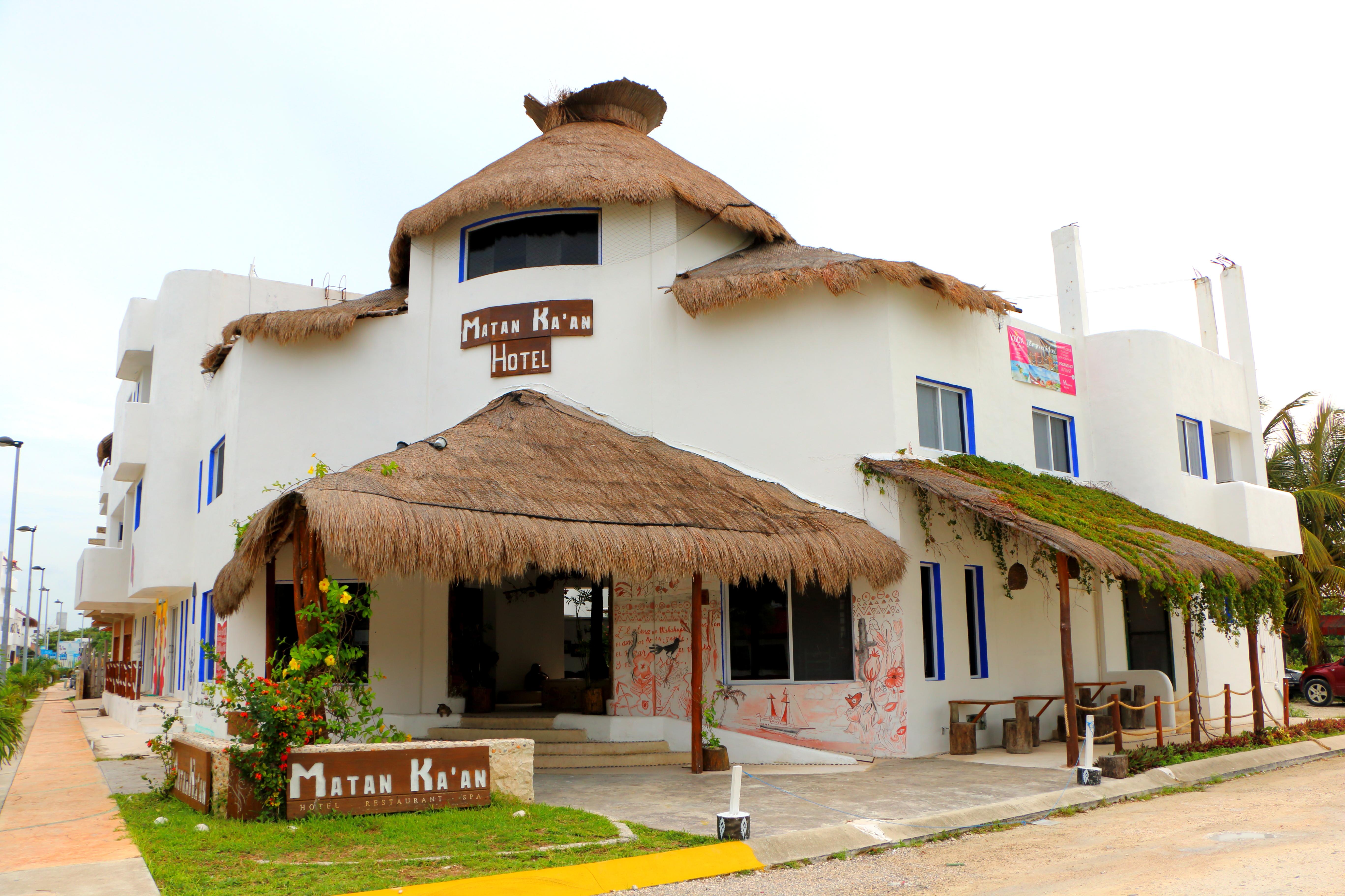 Matan Kaan Hotel มาอาอวล ภายนอก รูปภาพ