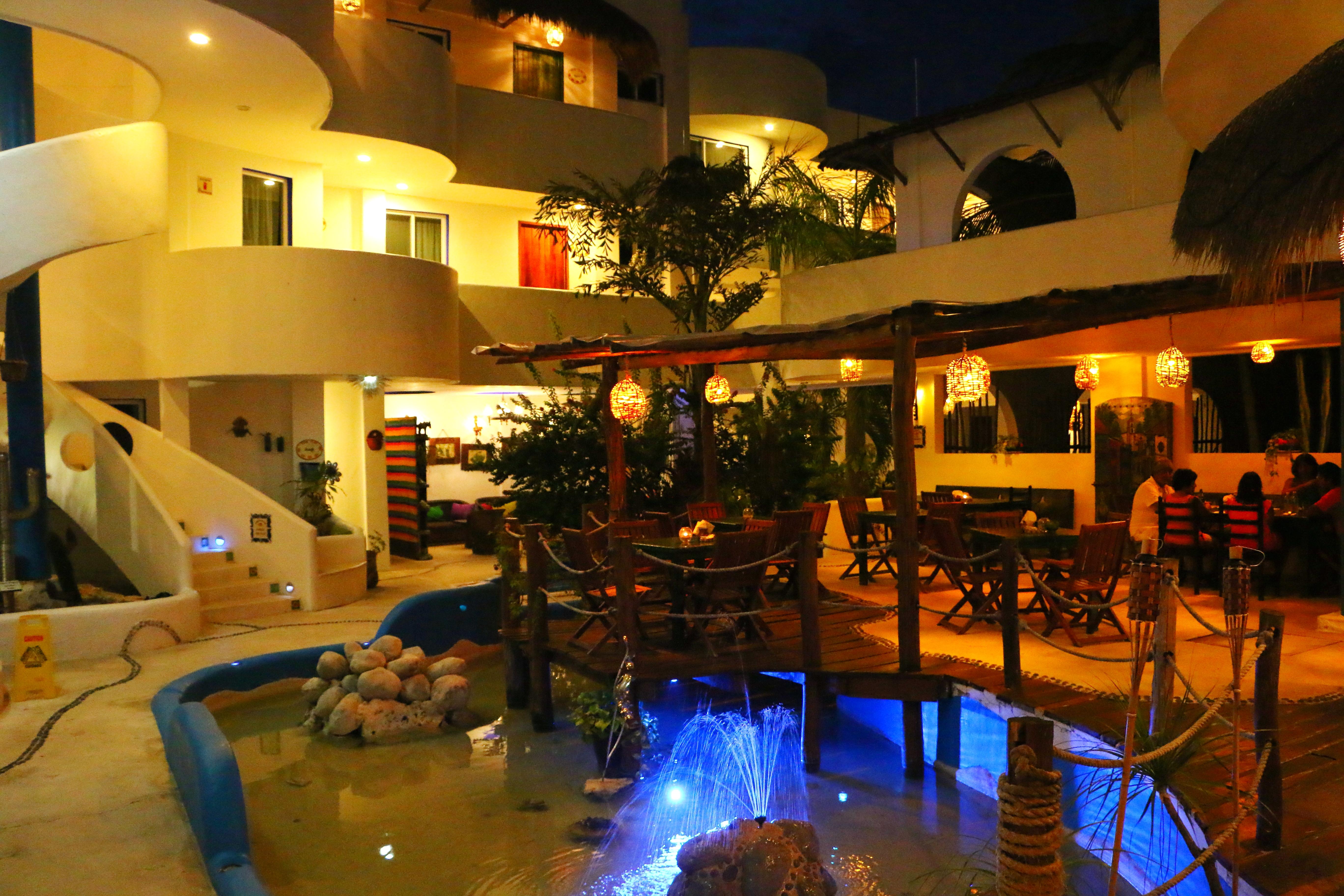 Matan Kaan Hotel มาอาอวล ภายนอก รูปภาพ