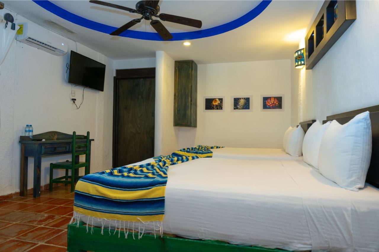Matan Kaan Hotel มาอาอวล ภายนอก รูปภาพ