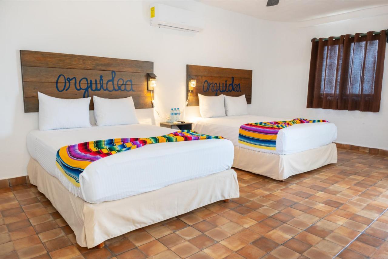 Matan Kaan Hotel มาอาอวล ภายนอก รูปภาพ