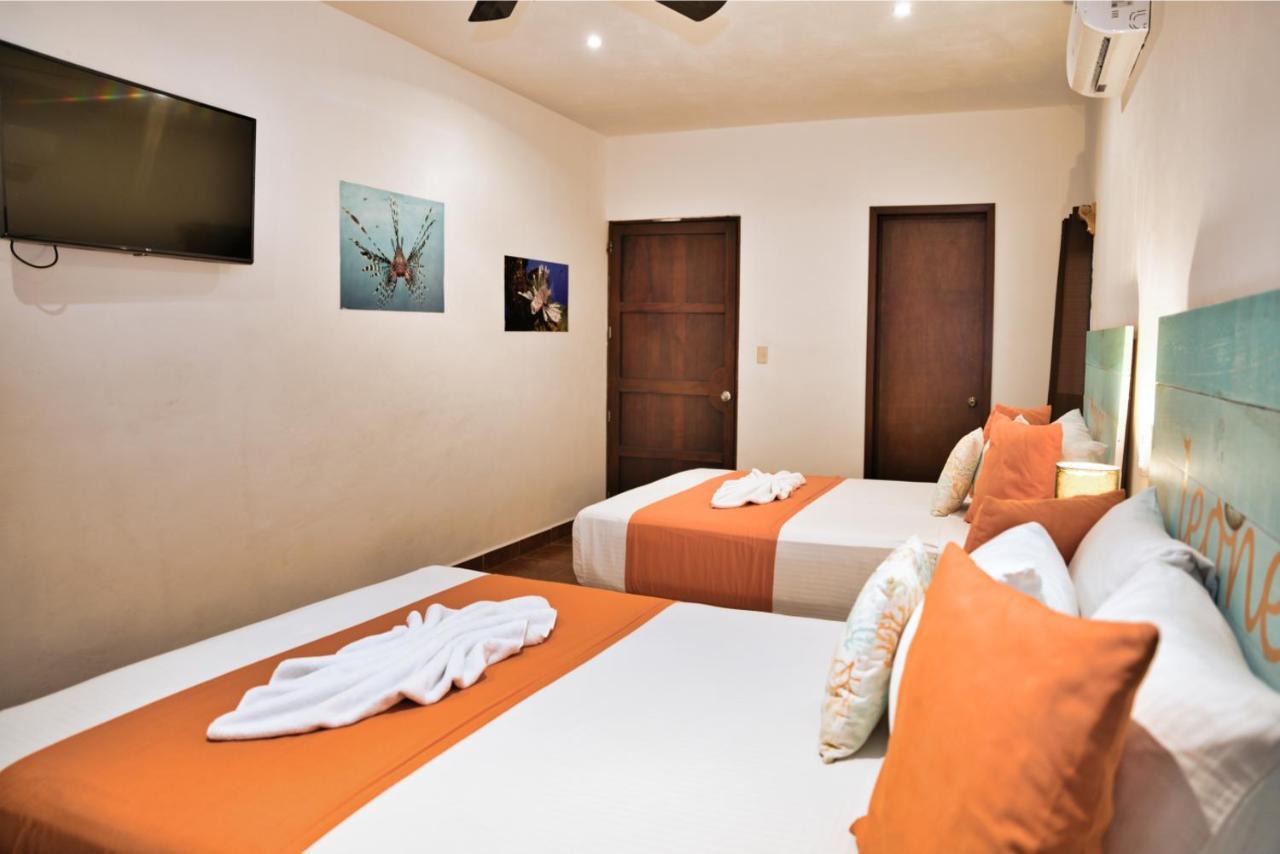 Matan Kaan Hotel มาอาอวล ภายนอก รูปภาพ