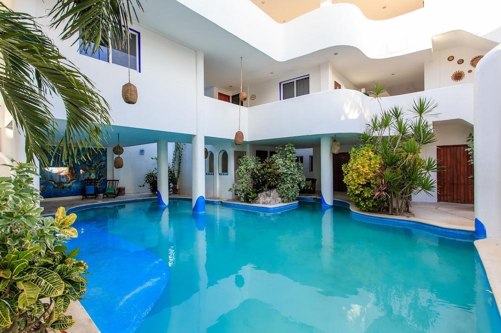 Matan Kaan Hotel มาอาอวล ภายนอก รูปภาพ