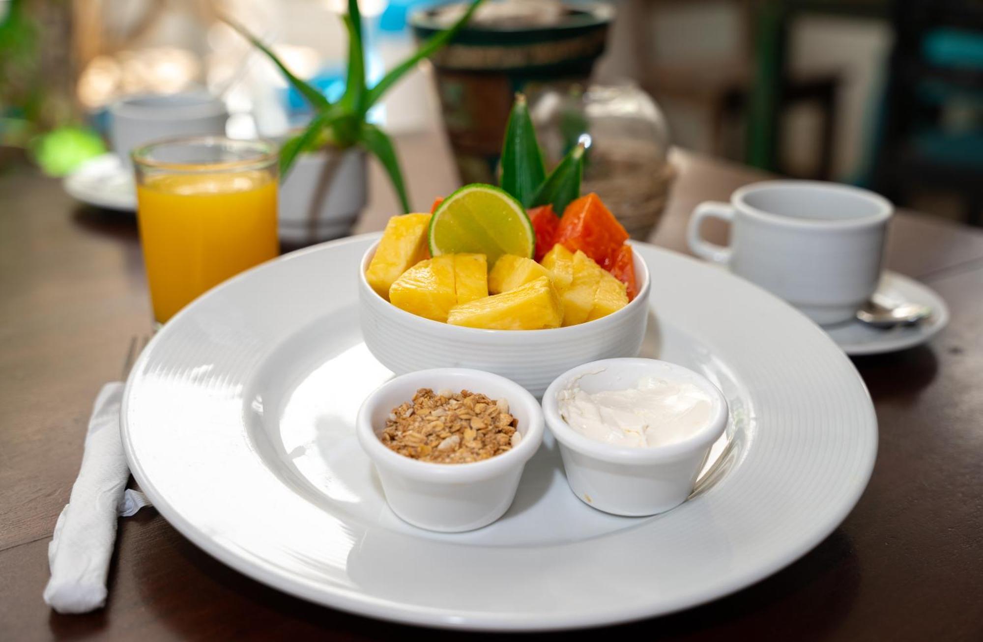 Matan Kaan Hotel มาอาอวล ภายนอก รูปภาพ
