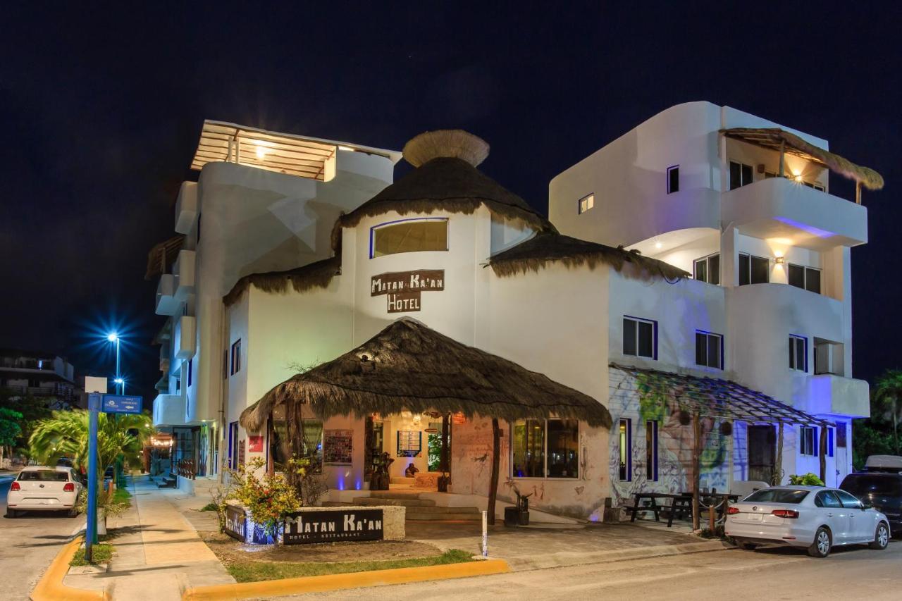 Matan Kaan Hotel มาอาอวล ภายนอก รูปภาพ