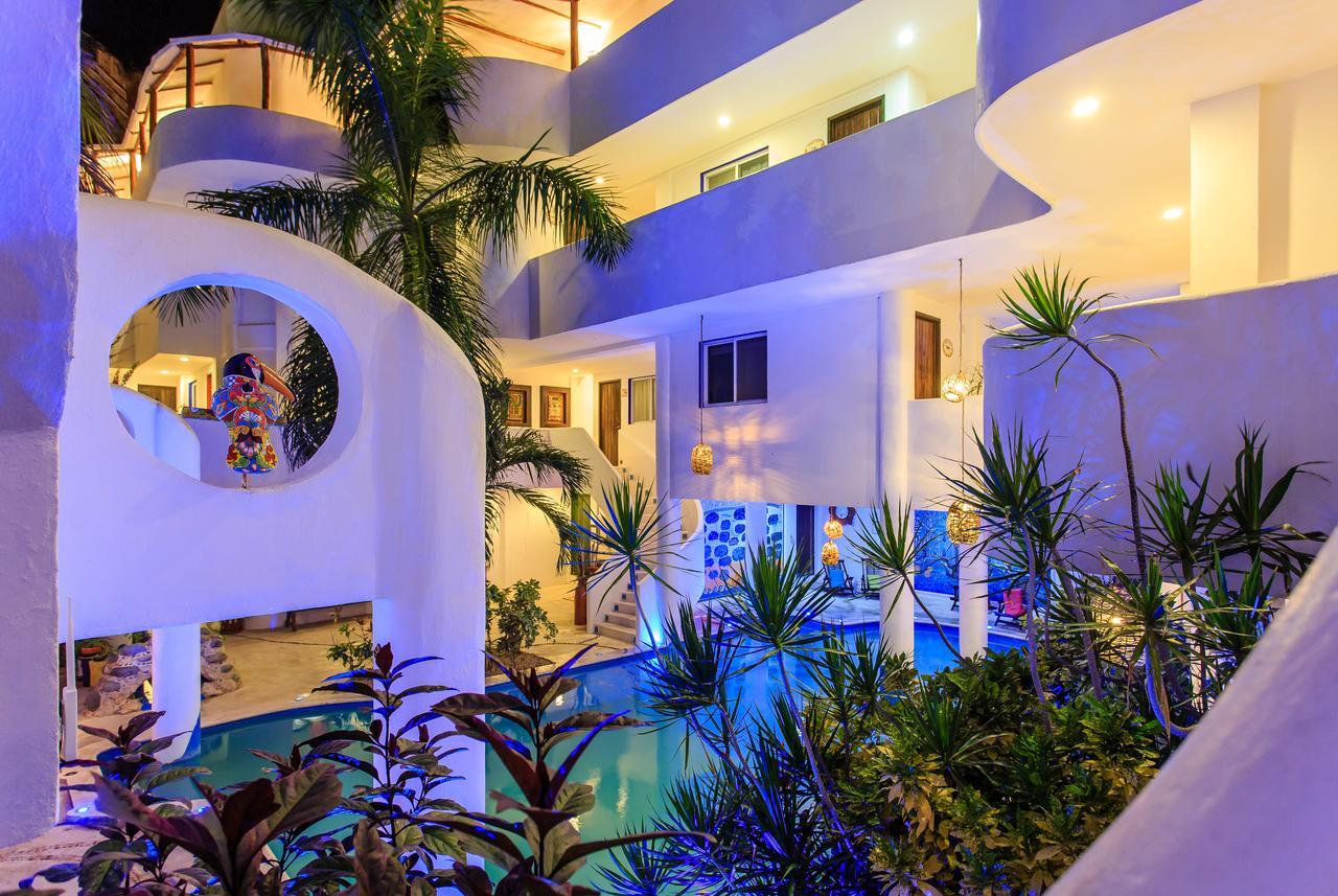 Matan Kaan Hotel มาอาอวล ภายนอก รูปภาพ