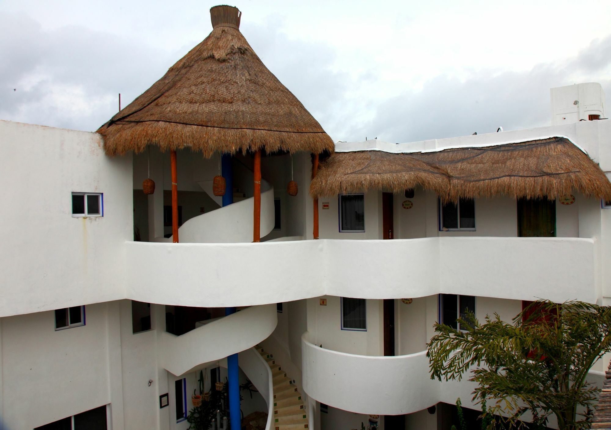 Matan Kaan Hotel มาอาอวล ภายนอก รูปภาพ