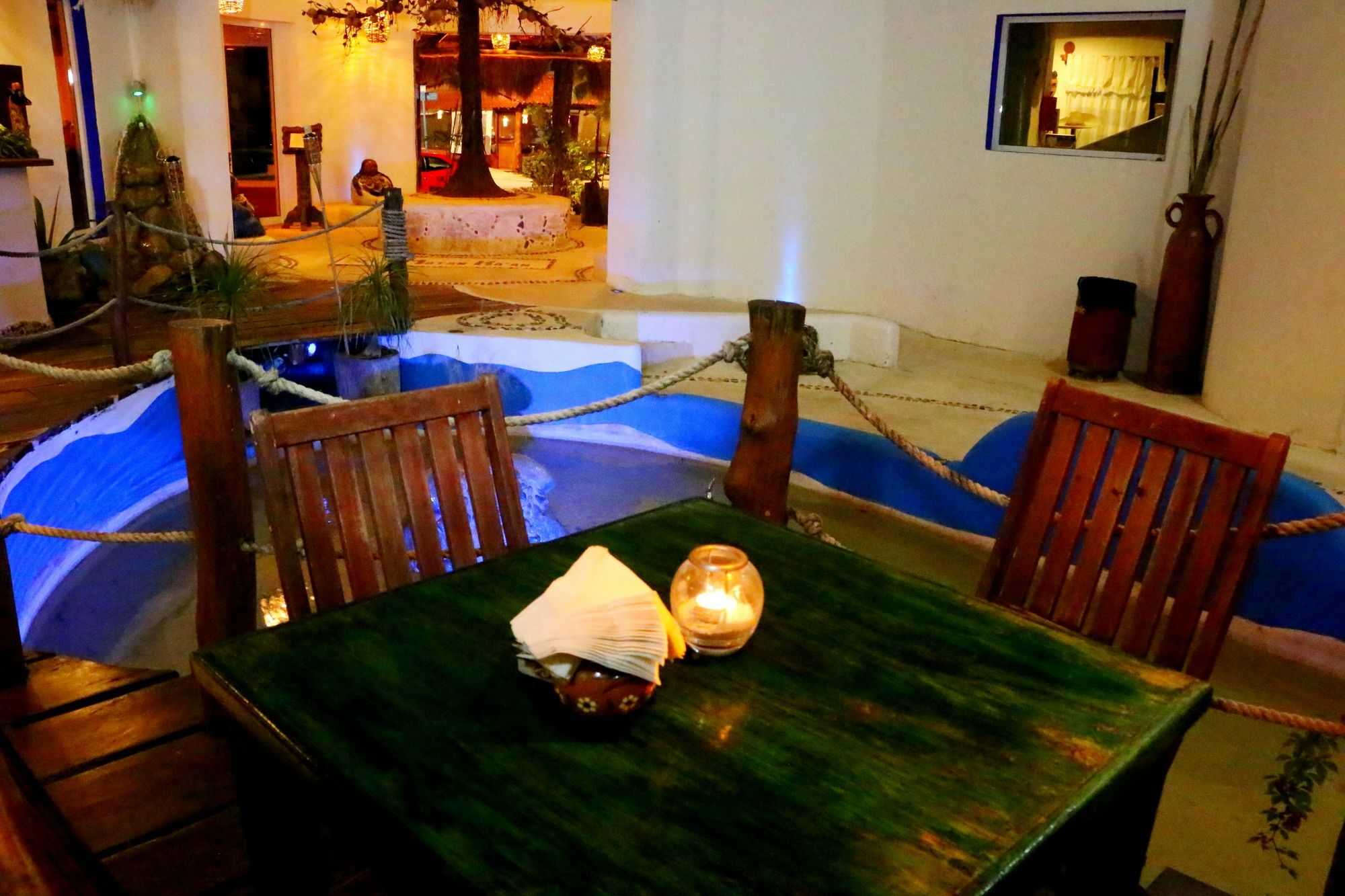 Matan Kaan Hotel มาอาอวล ภายนอก รูปภาพ