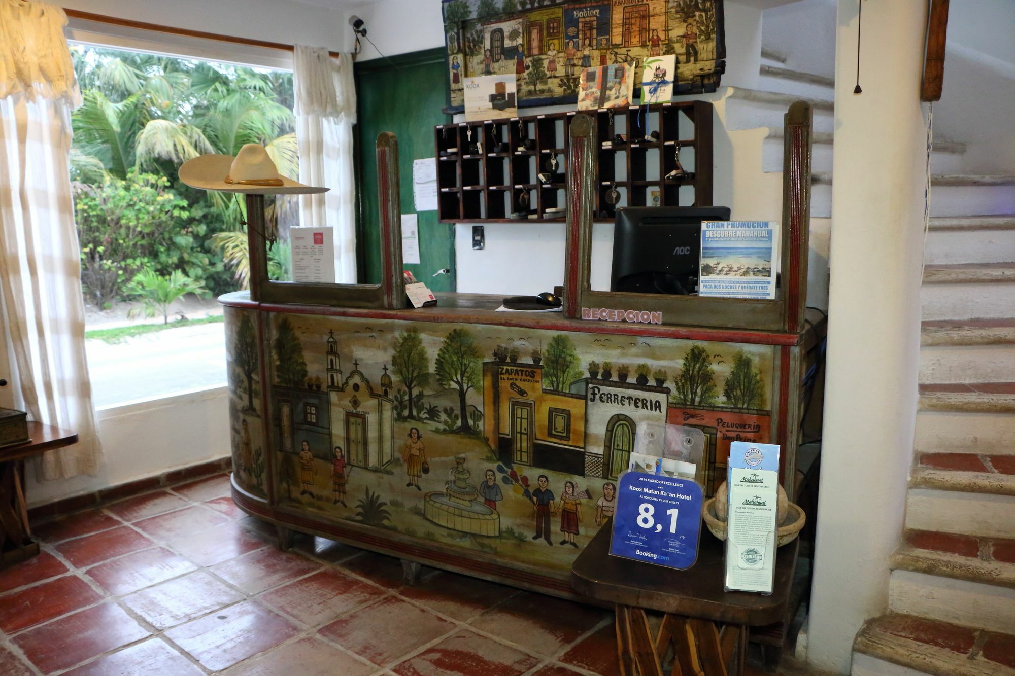 Matan Kaan Hotel มาอาอวล ภายนอก รูปภาพ