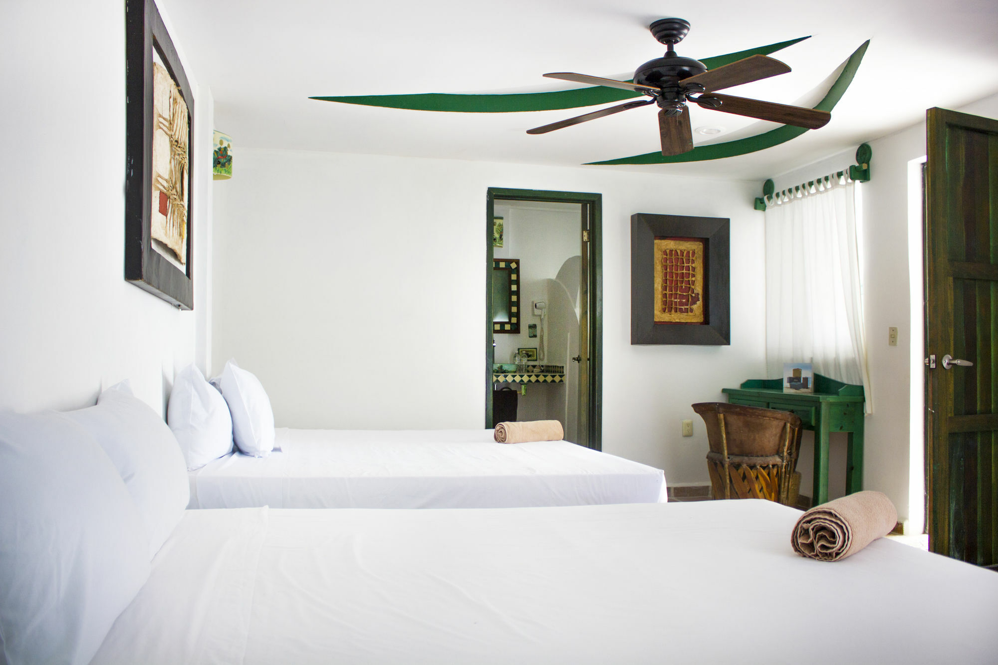Matan Kaan Hotel มาอาอวล ภายนอก รูปภาพ