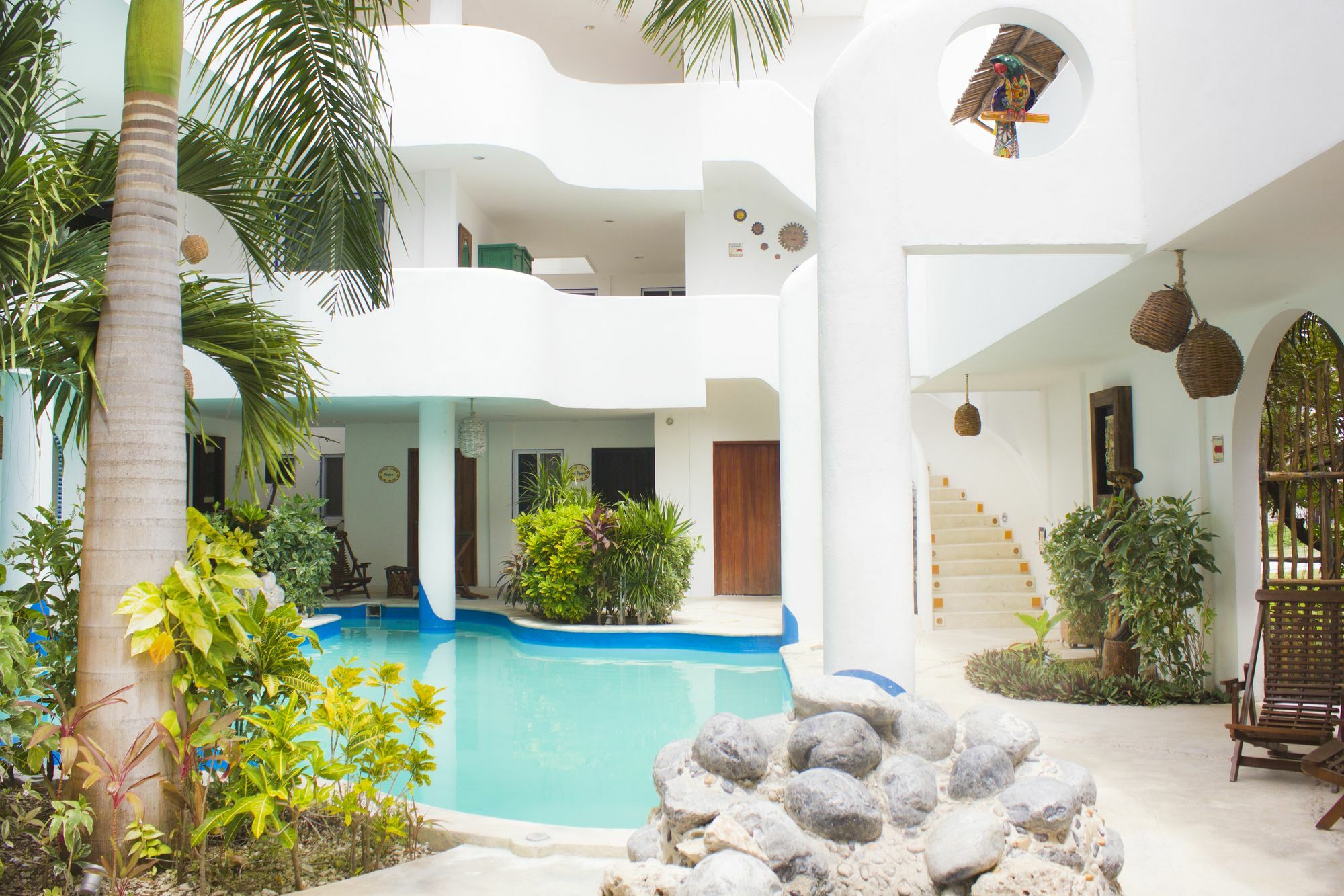 Matan Kaan Hotel มาอาอวล ภายนอก รูปภาพ