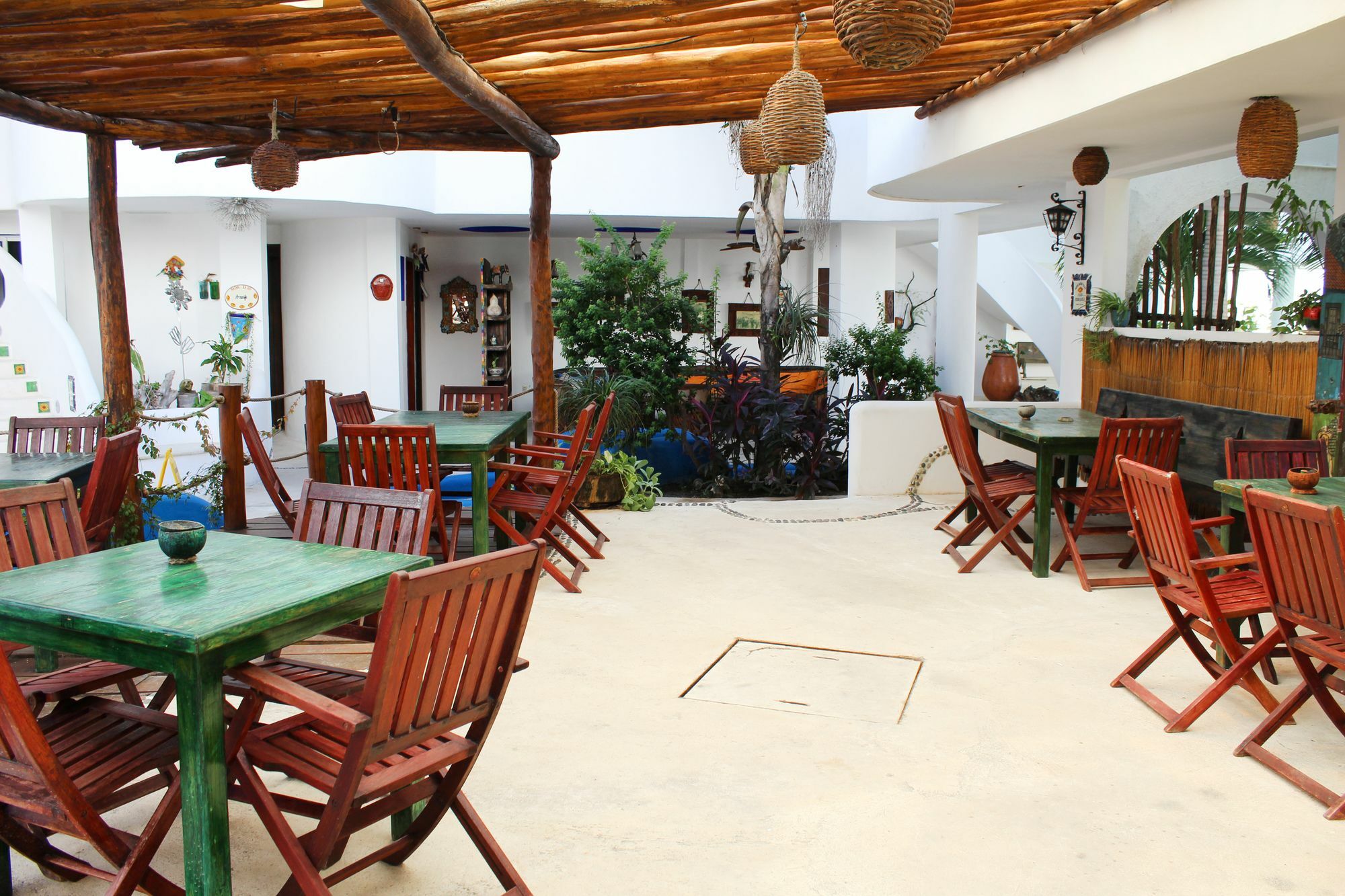 Matan Kaan Hotel มาอาอวล ภายนอก รูปภาพ