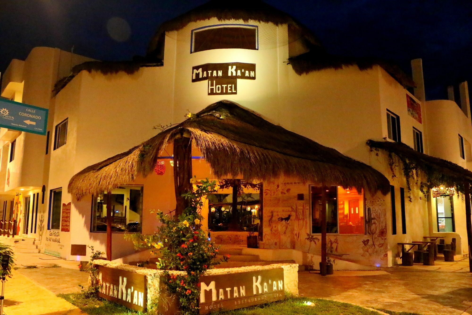 Matan Kaan Hotel มาอาอวล ภายนอก รูปภาพ